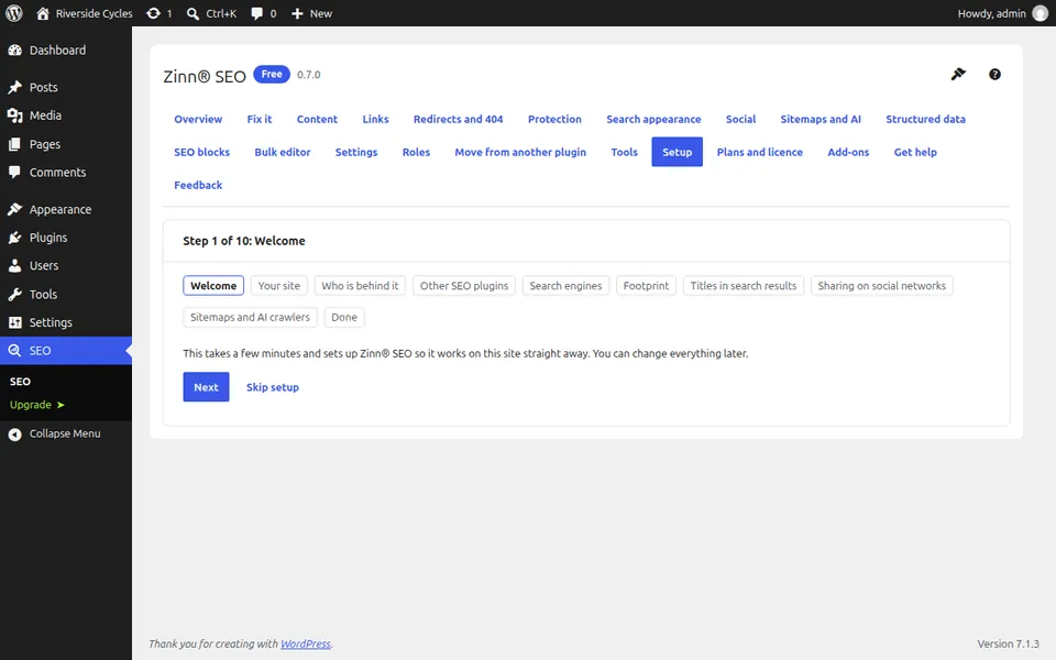 Move from Yoast, Rank Math or another SEO plugin
